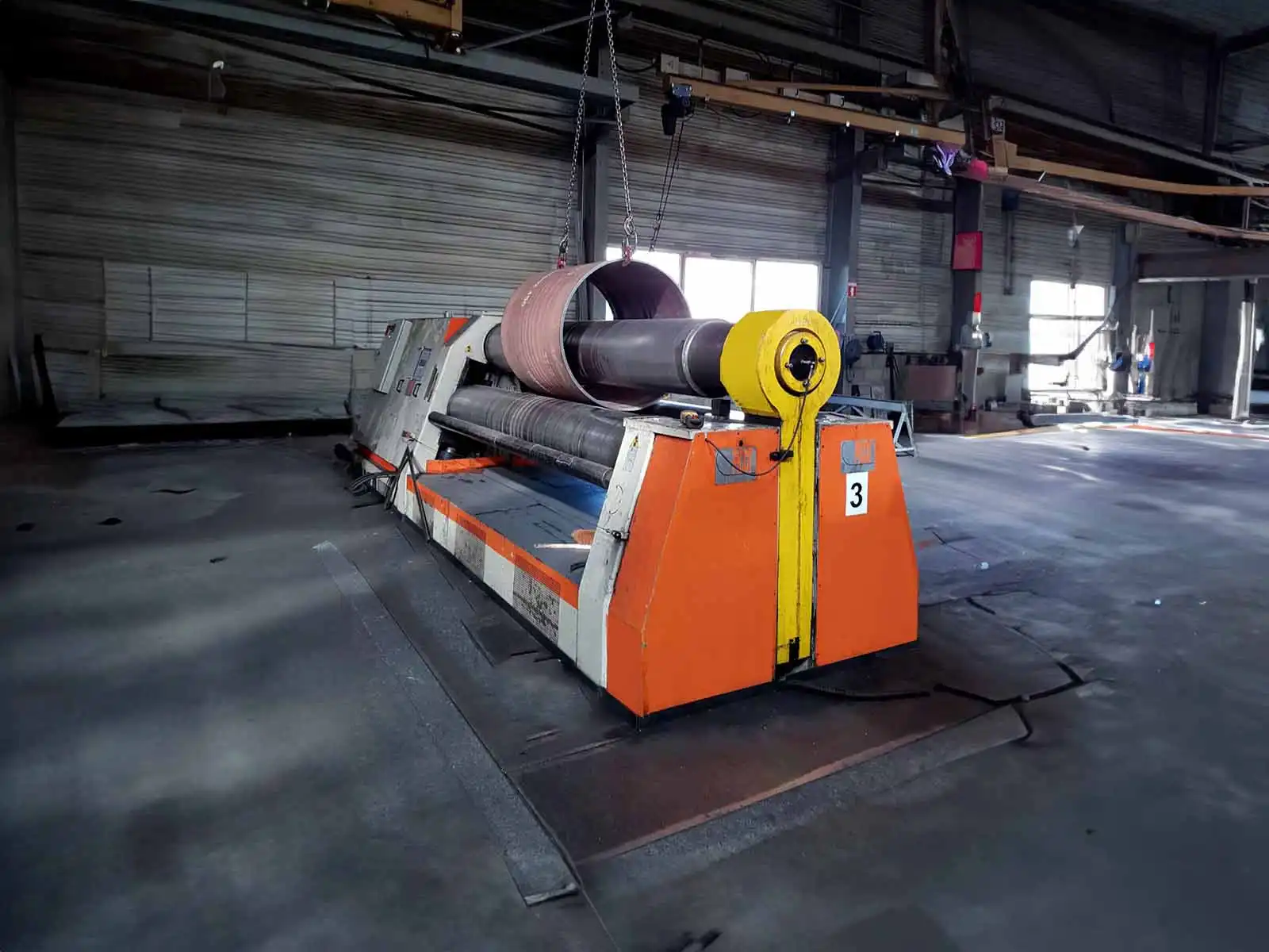 custom-made-plate-rolling-machine-supplier custom-made plate rolling machine supplier